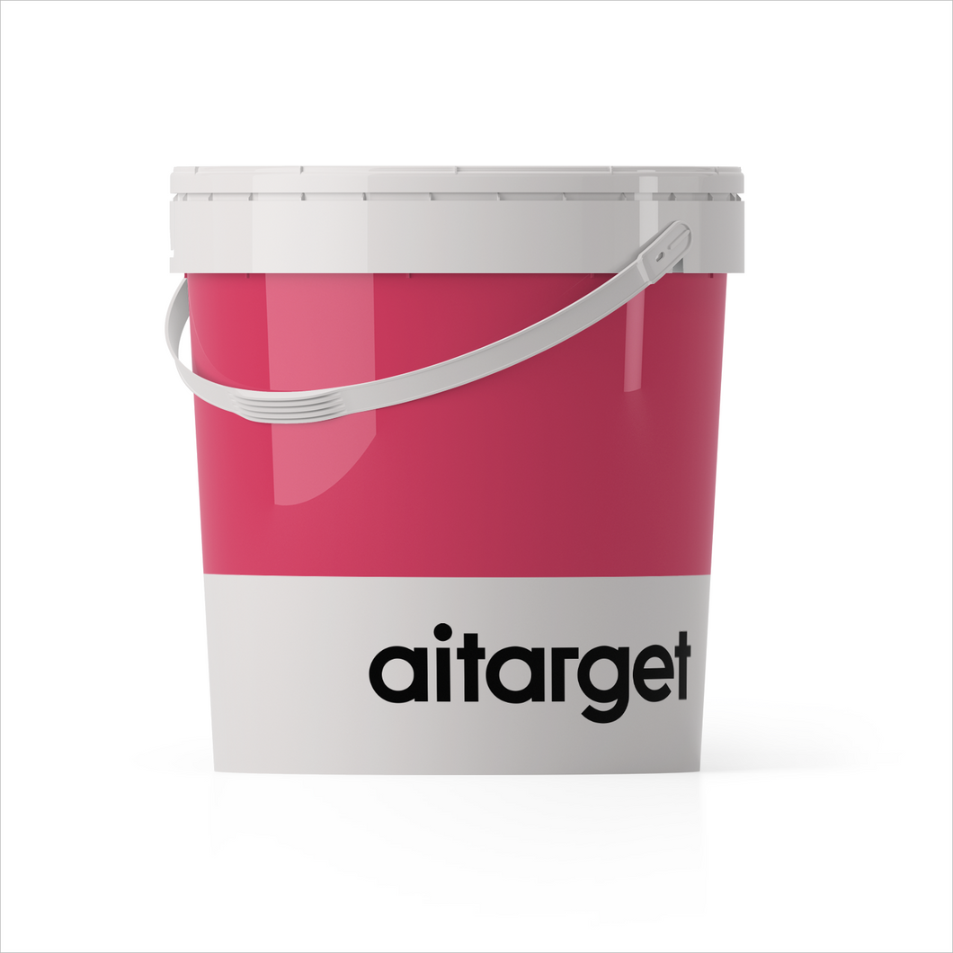 Bucket full of Installs