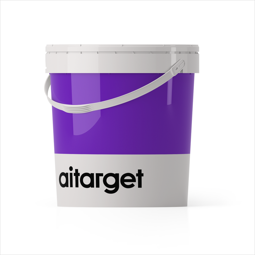 Bucket full of Installs