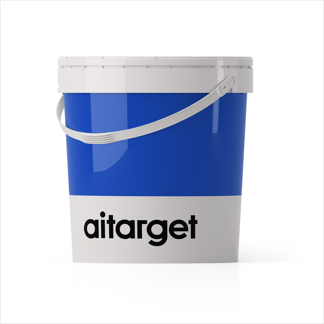 Bucket full of Installs