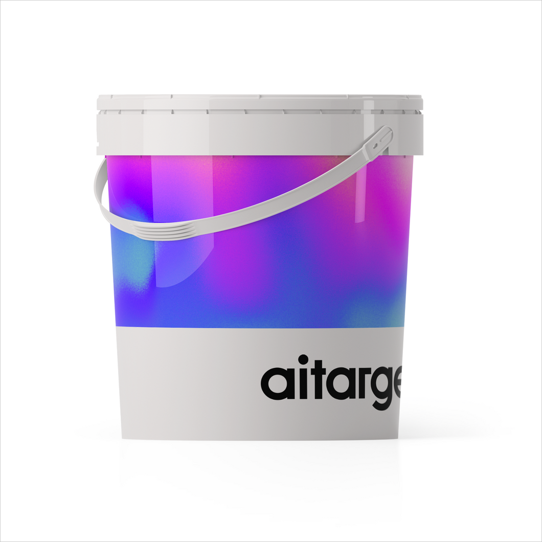 Bucket full of Installs