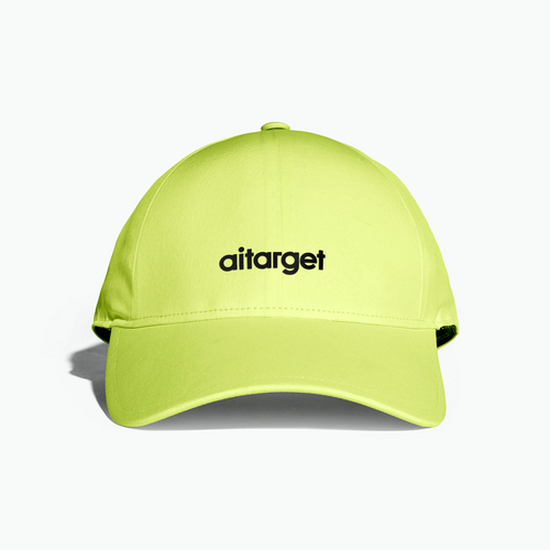 Light green baseball cap