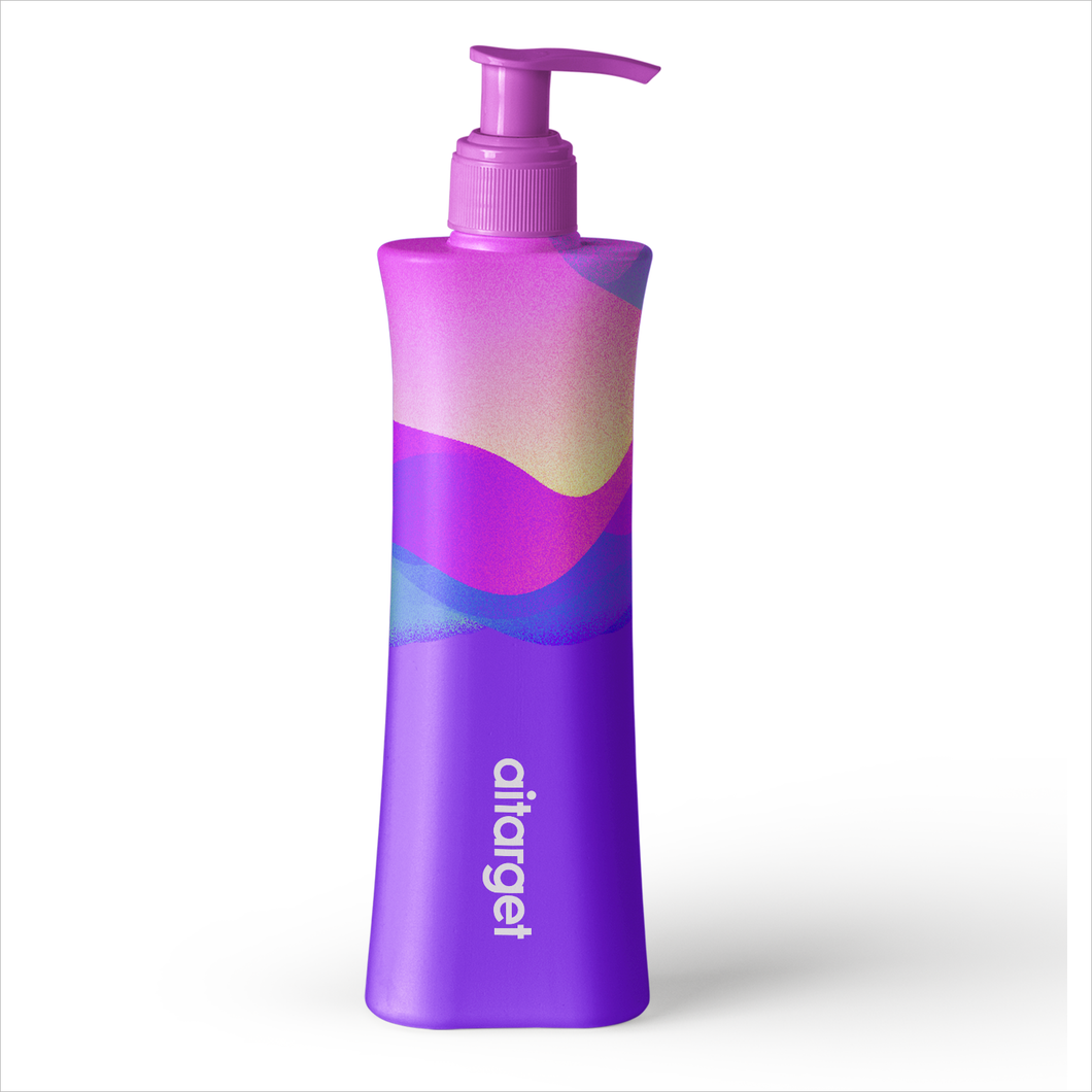 Liquid moisturizing hand soap large packaging