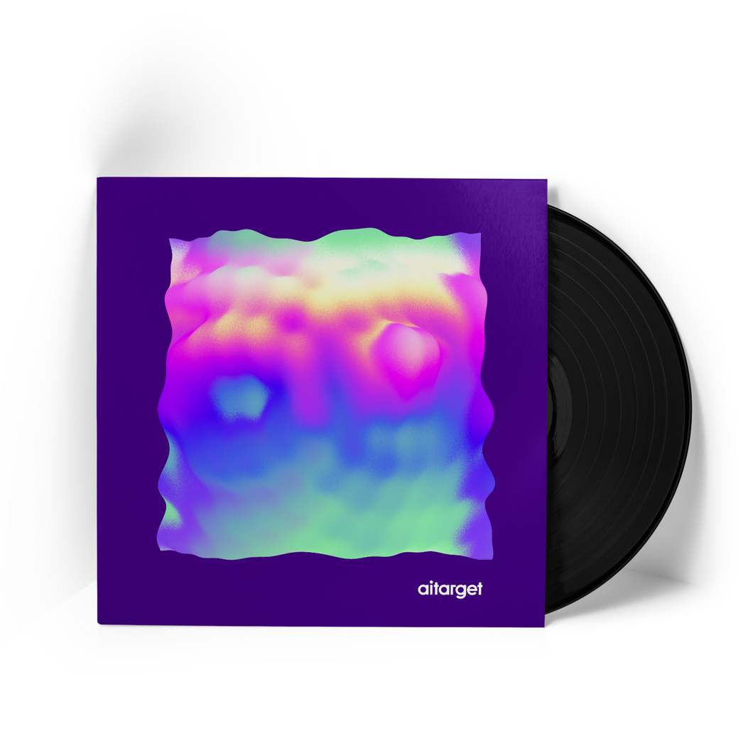 Vinyl record with the best musical songs of 2019