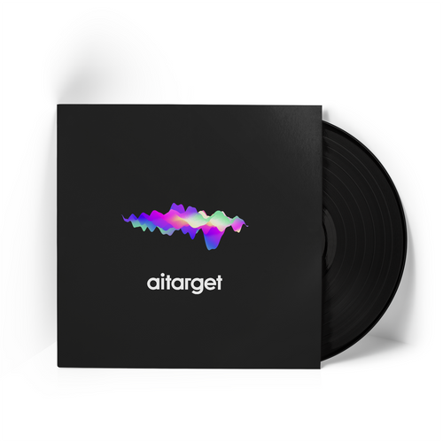 Vinyl record with the best musical songs of 2019