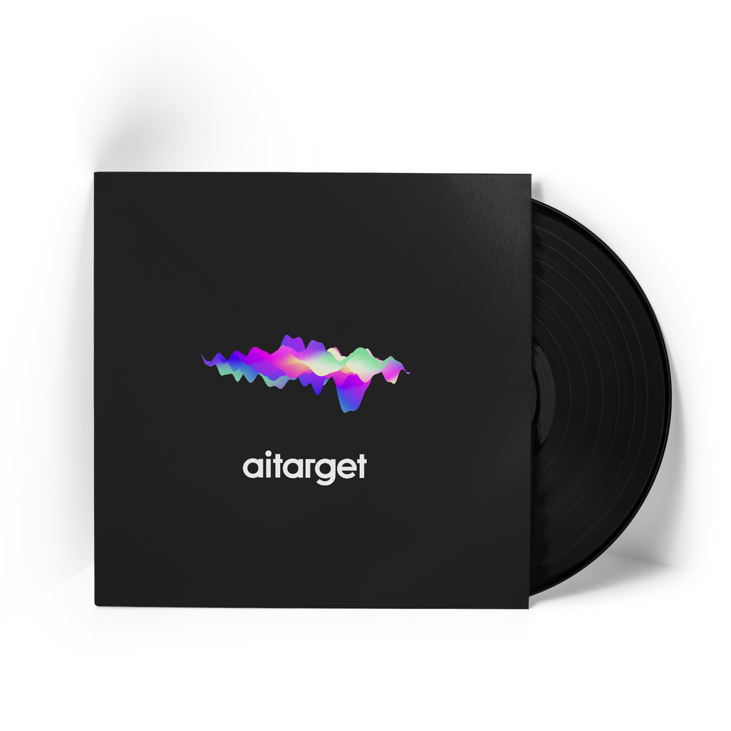 Vinyl record with the best musical songs of 2019