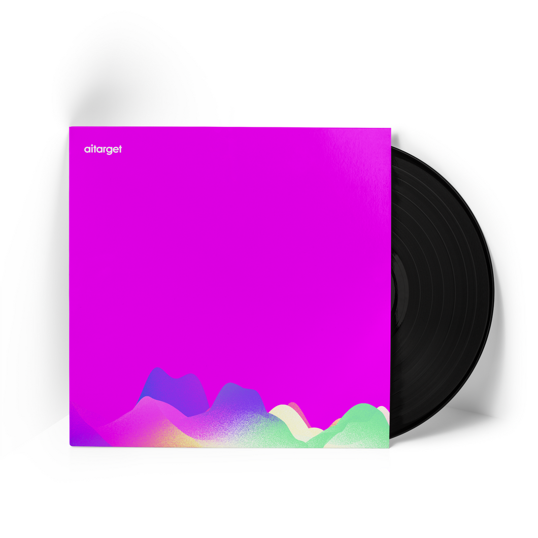 Vinyl record with the best musical songs of 2019