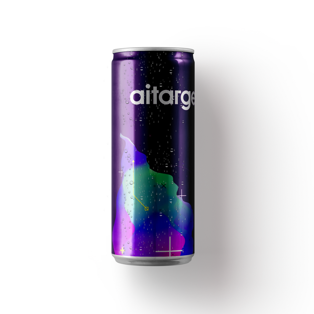 Can with internal energy