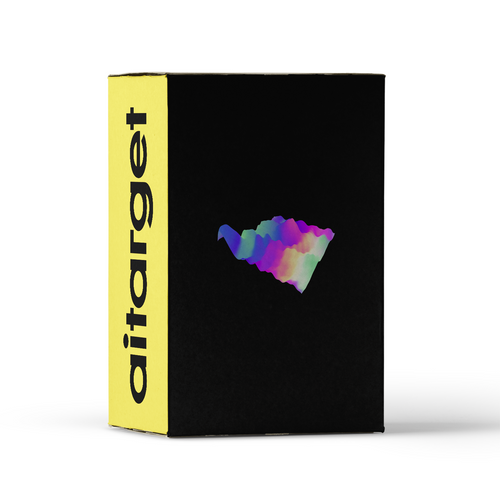 Magic box with a yellow part